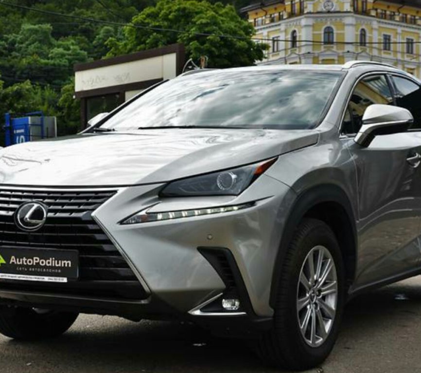 Lexus NX 300 2017