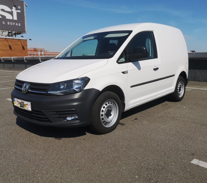 Volkswagen Caddy груз. 2016