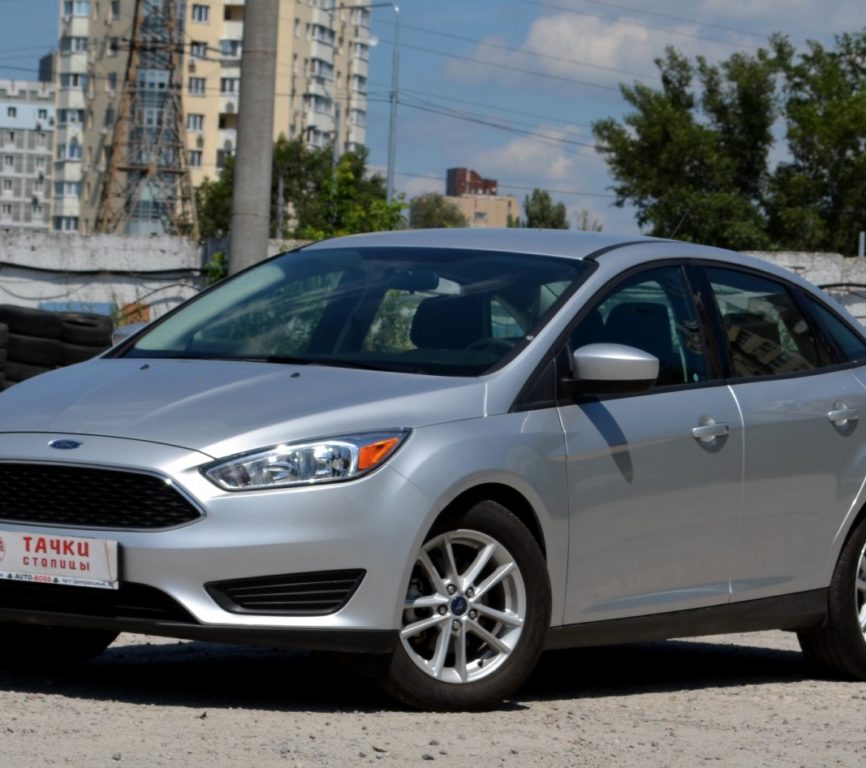 Ford Focus 2018