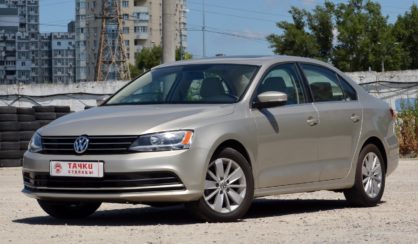 Volkswagen Jetta 2015