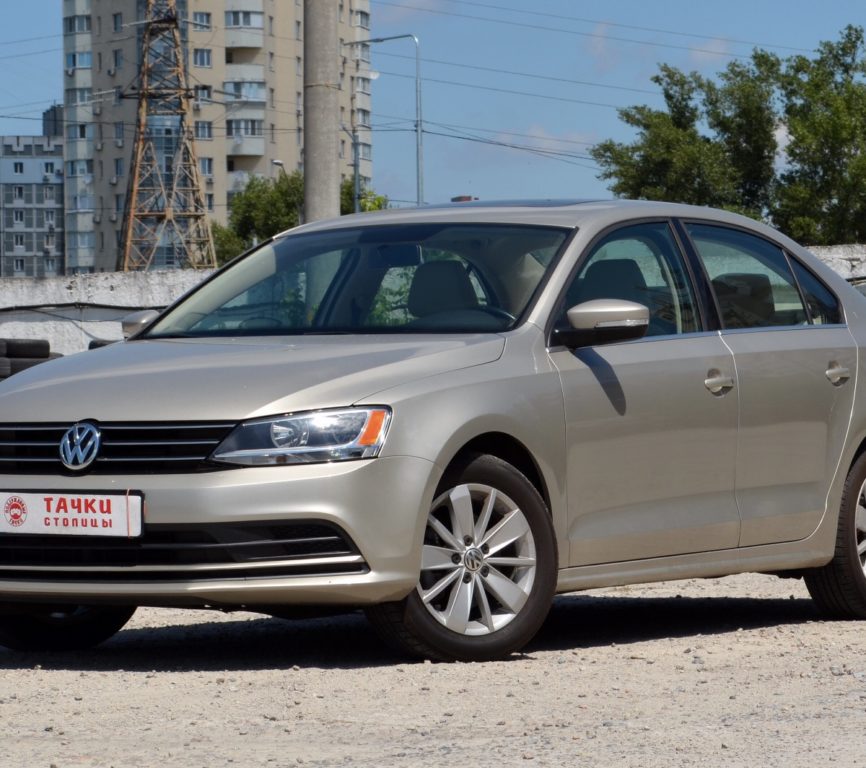 Volkswagen Jetta 2015