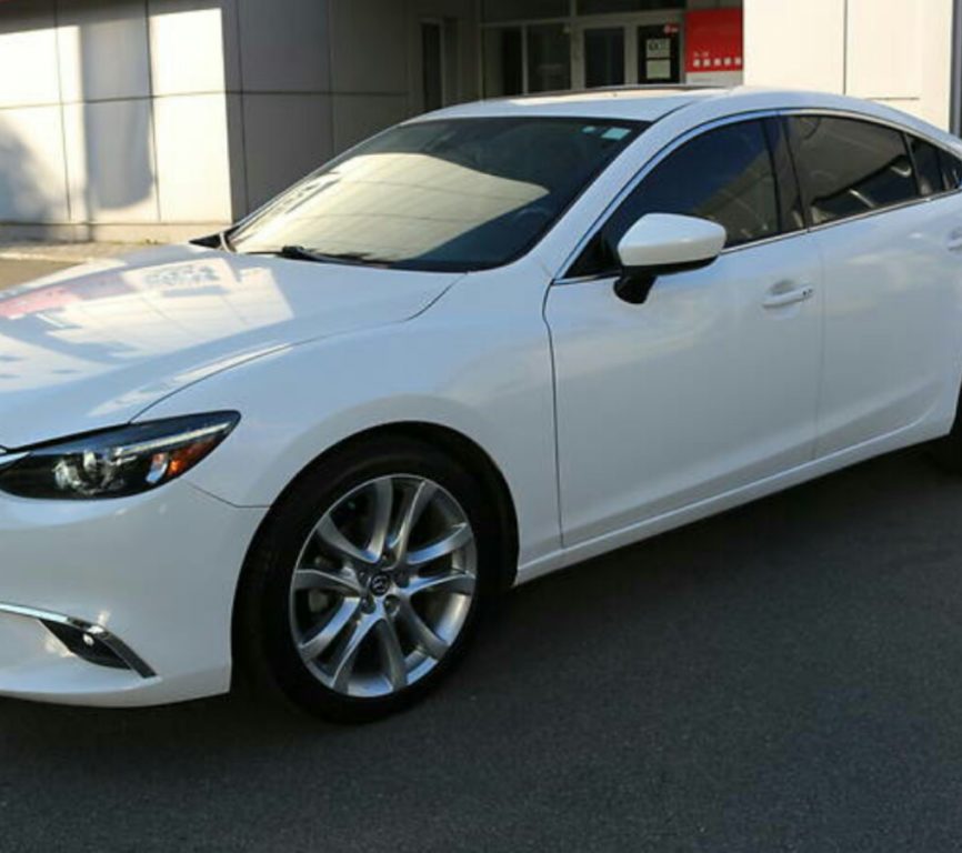 Mazda 6 2015