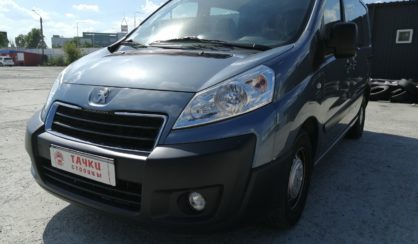 Peugeot Expert пасс. 2014