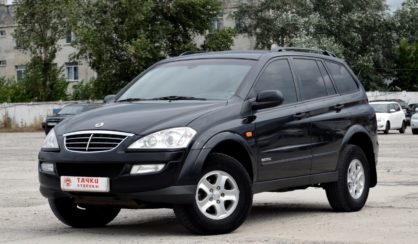 SsangYong Kyron 2007