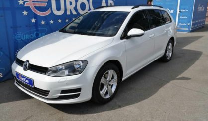 Volkswagen Golf VII 2015