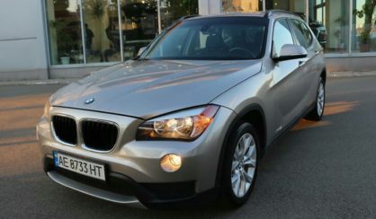 BMW X1 2013