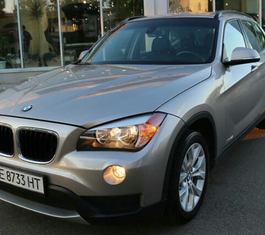 BMW X1 2013