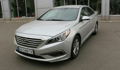 Hyundai Sonata 2015