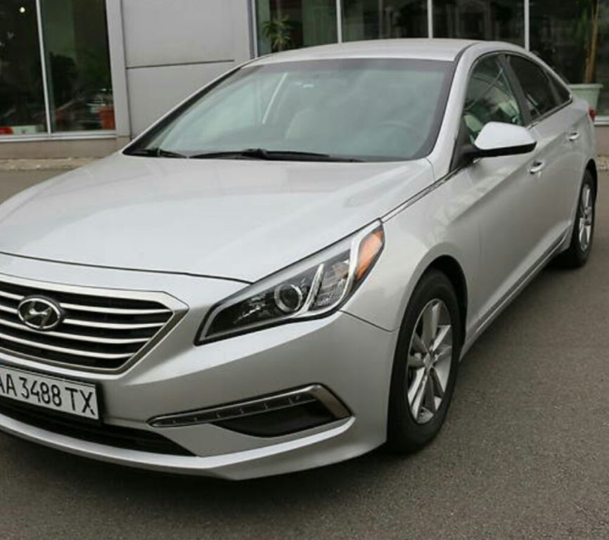 Hyundai Sonata 2015