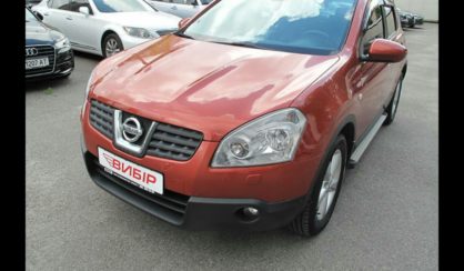 Nissan Qashqai 2007