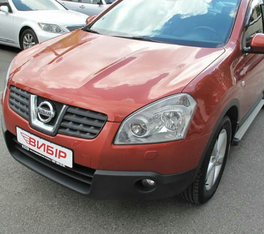 Nissan Qashqai 2007