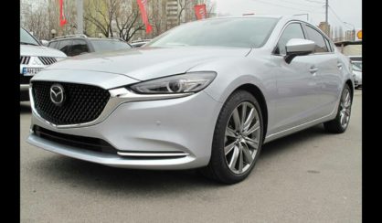 Mazda 6 2020