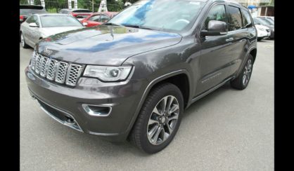 Jeep Grand Cherokee 2019