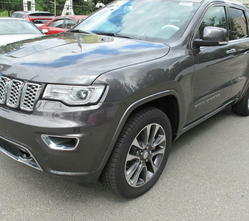 Jeep Grand Cherokee 2019