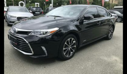 Toyota Avalon 2016