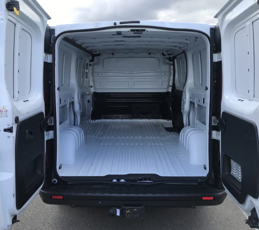 Renault Trafic груз. 2016