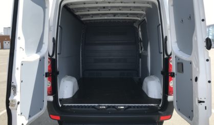 Volkswagen Crafter груз. 2015