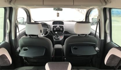 Renault Kangoo пасс. 2014