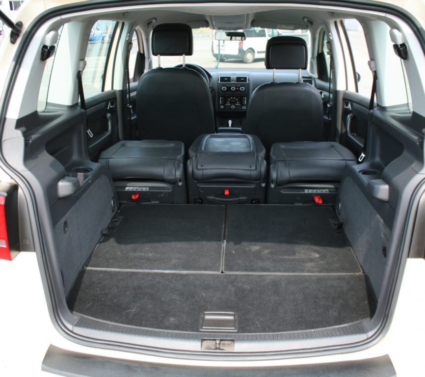 Volkswagen Touran 2014