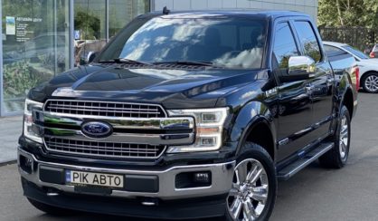 Ford F-150 2018