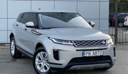 Land Rover Range Rover Evoque 2019