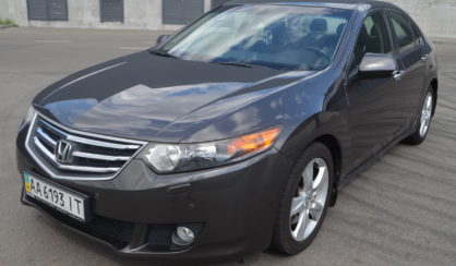 Honda Accord 2008