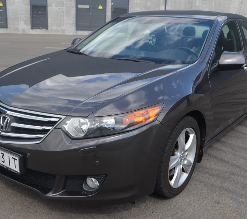 Honda Accord 2008