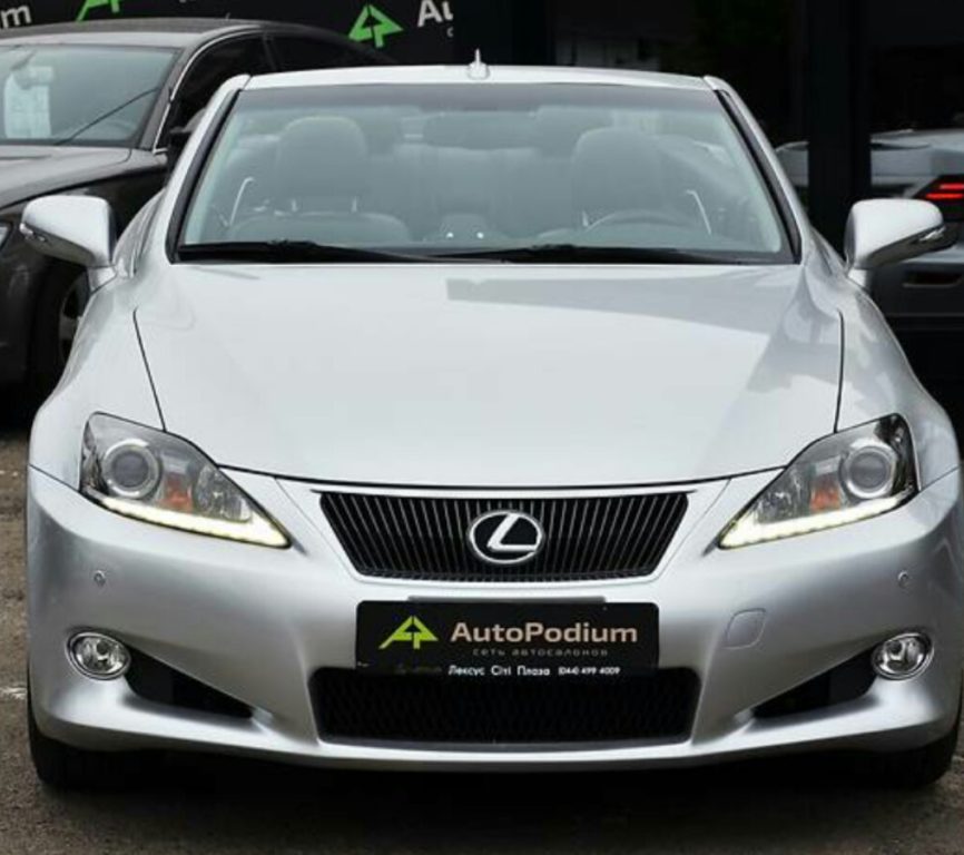 Lexus IS 250 2014