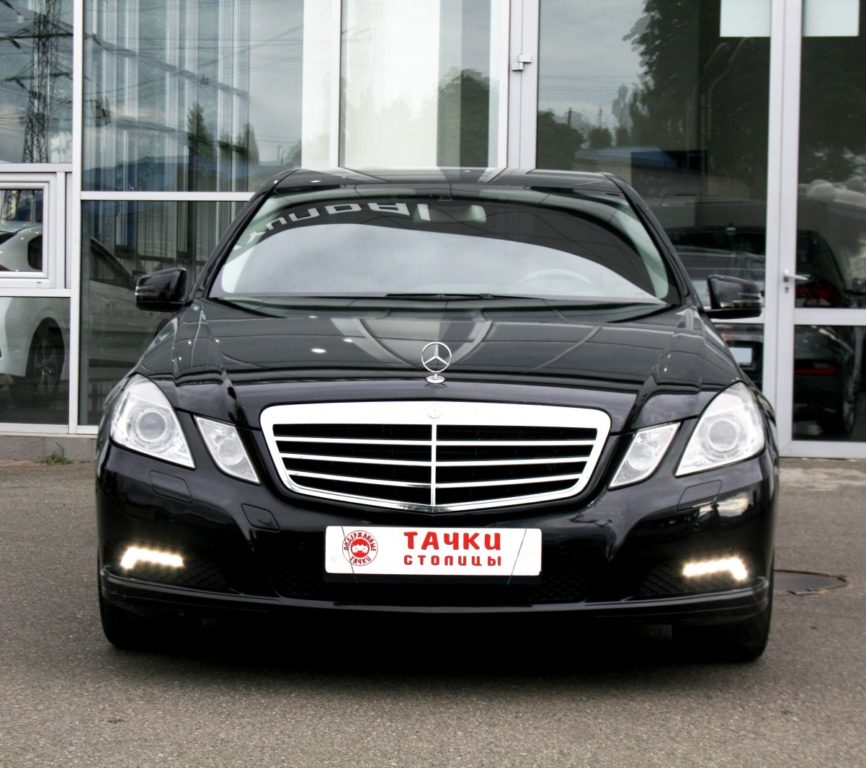 Mercedes-Benz E 350 2009