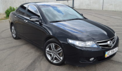 Honda Accord 2007