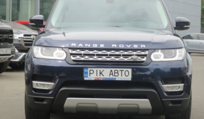 Land Rover Range Rover Sport 2015