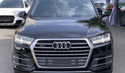 Audi Q7 2016