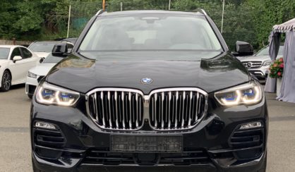 BMW X5 2019