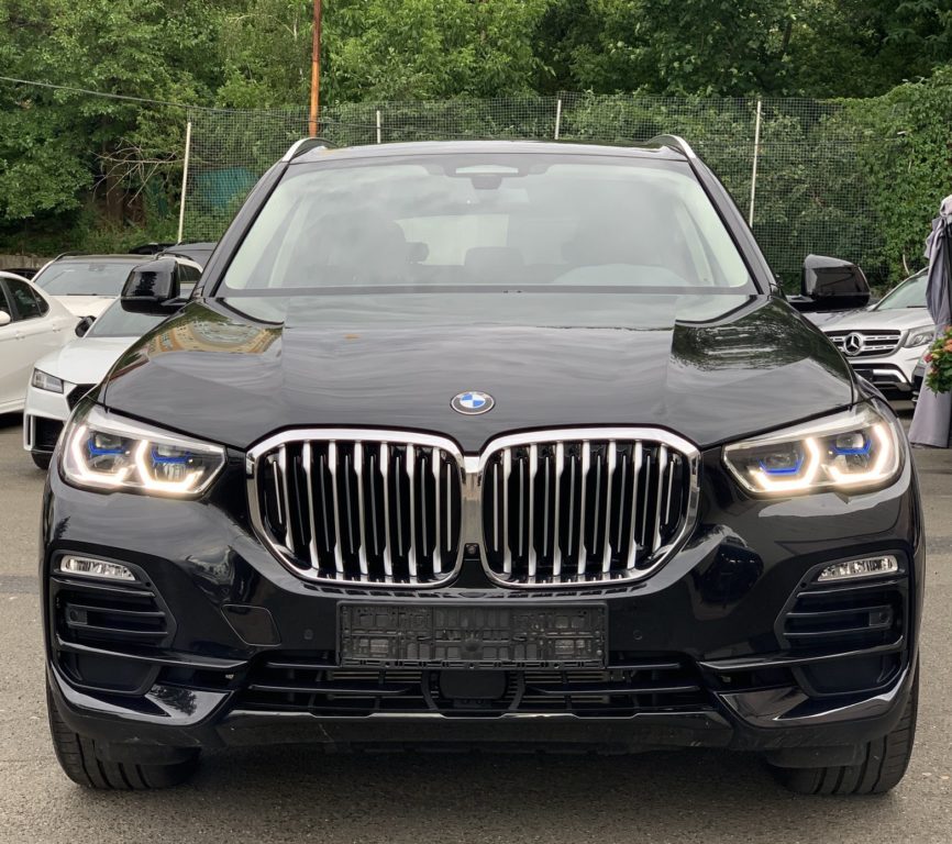 BMW X5 2019