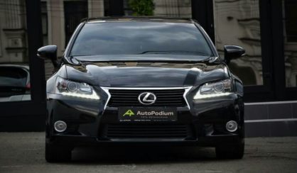 Lexus GS 350 2012