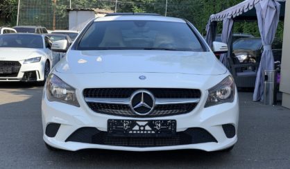 Mercedes-Benz CLA 250 2015