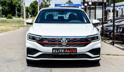 Volkswagen Jetta 2019