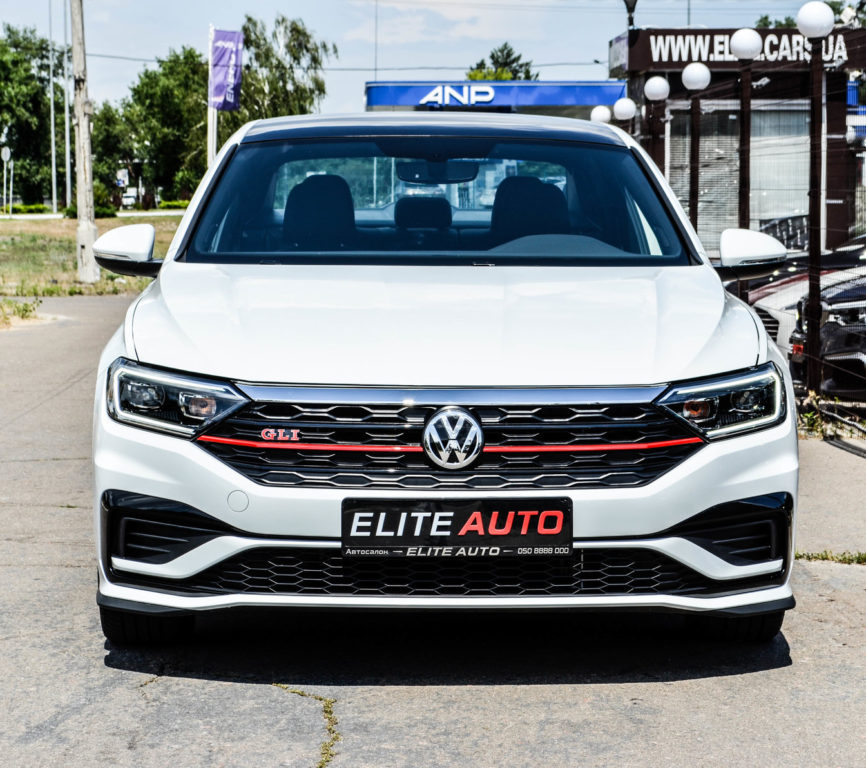 Volkswagen Jetta 2019