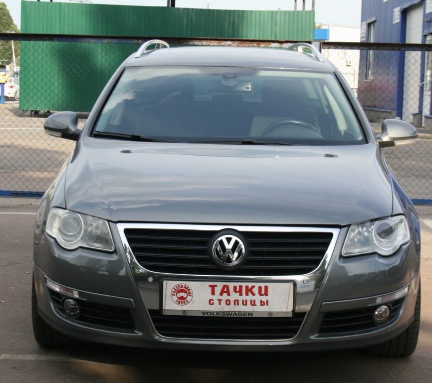 Volkswagen Passat B6 2008