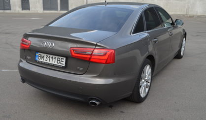 Audi A6 2011