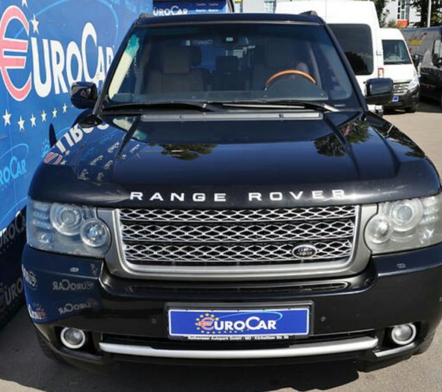 Land Rover Range Rover 2009