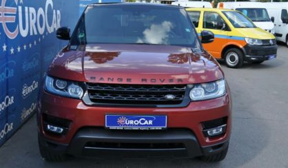 Land Rover Range Rover Sport 2013