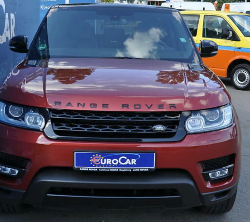 Land Rover Range Rover Sport 2013