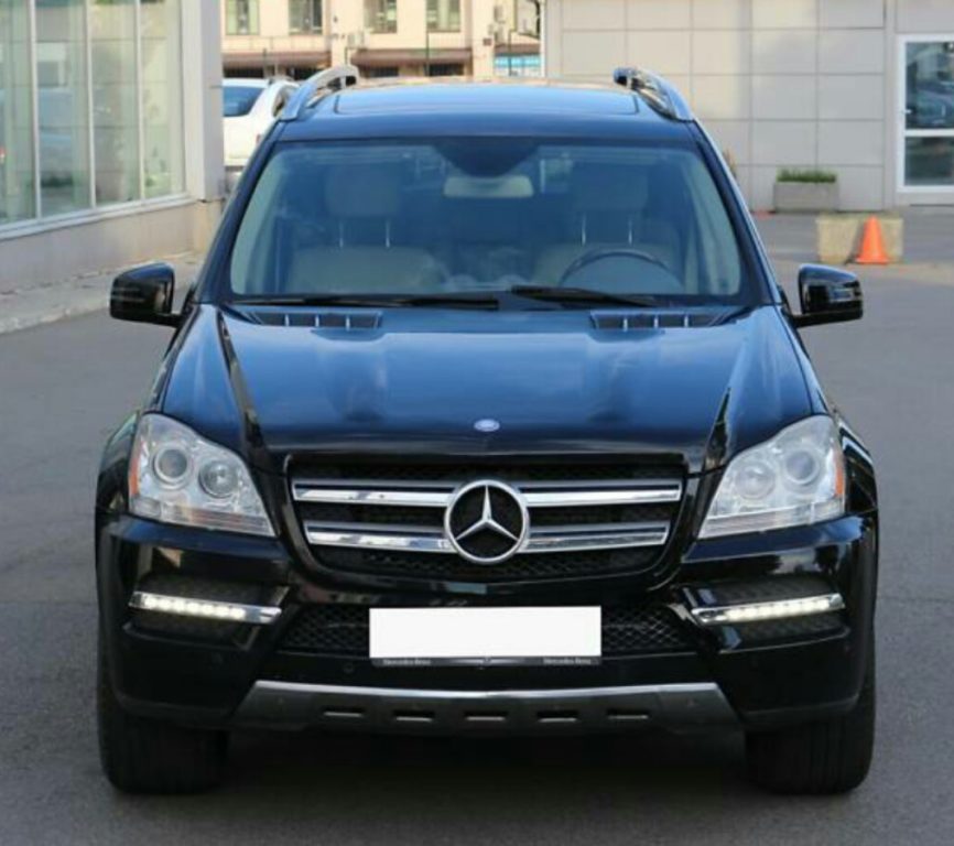 Mercedes-Benz GL 350 2012