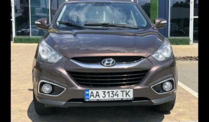 Hyundai IX35 2010