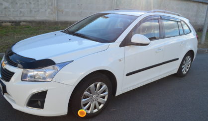 Chevrolet Cruze 2012