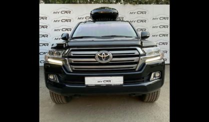 Toyota Land Cruiser 200 2018