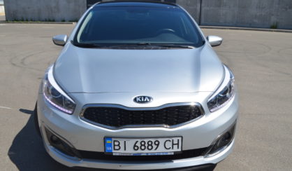 Kia Ceed 2016