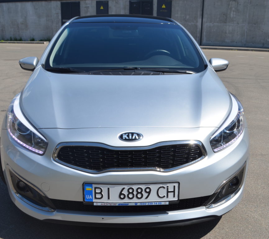 Kia Ceed 2016