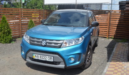 Suzuki Vitara 2018